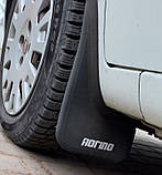 Бризковики Premium (Туреччина) Комплект для Fiat Fiorino/Qubo, фото 2