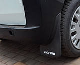 Бризковики Premium (Туреччина) Комплект для Fiat Fiorino/Qubo, фото 5