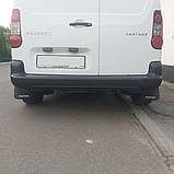 Бризковики Premium (Туреччина) Комплект для Peugeot Partner Tepee 2008-2018 рр, фото 4