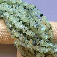 Бусини крихти Преніт 6х4 мм 85 см дрібна