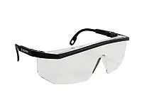 Очки защитные прозрачные открытого типа Sizam ALFA SPEC 2710 (35038)
