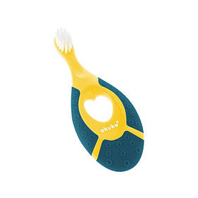 Зубна щітка 0-2 роки  Akuku A0158, синій