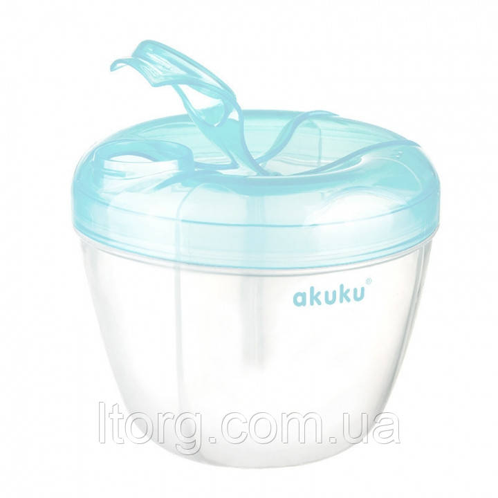 Харчовий контейнер, Akuku A0461 блакитний