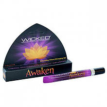Збудливий гель WICKED AWAKEN STIMULATING CLITORAL GEL