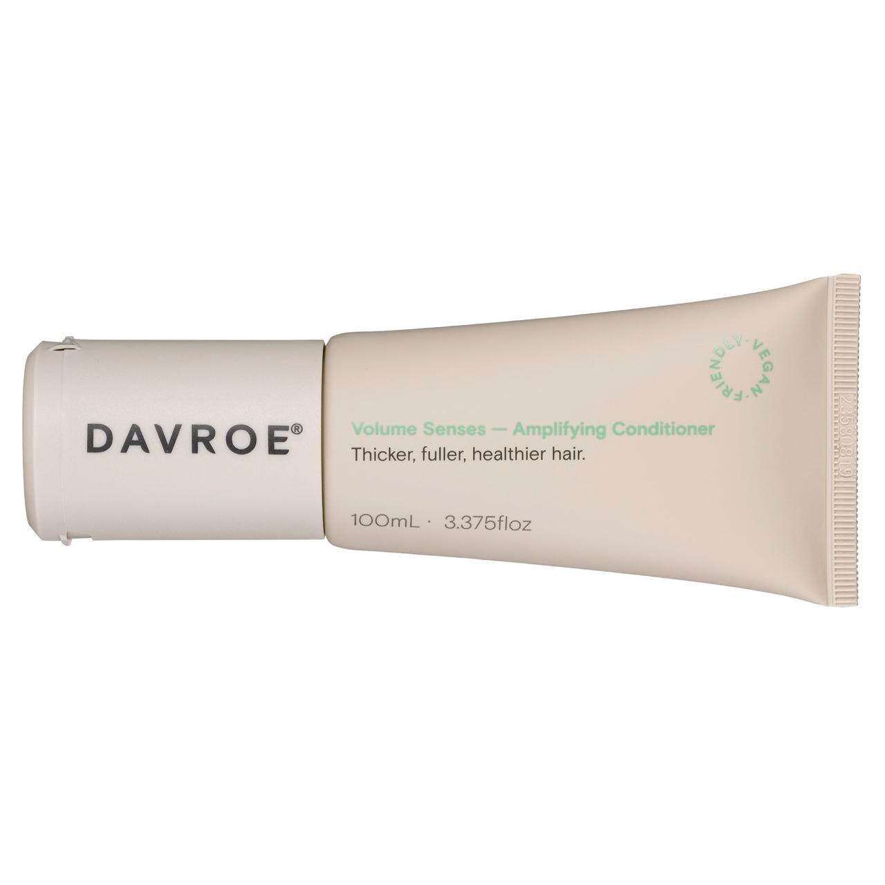 Davroe Кондиціонер для збільшення об'єму волосся , Volume Amplifying Conditioner , 100 мл