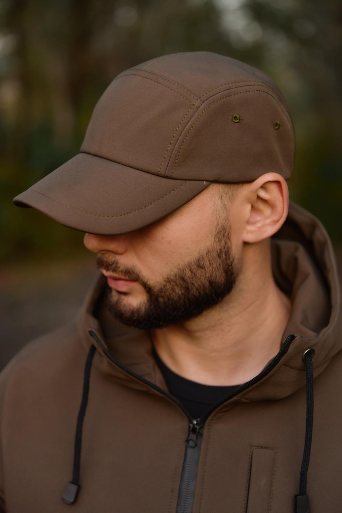 Кепка soft shell хакі (1288893347), фото 1