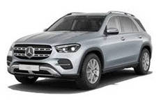GLE-Class W167 2023-2024 року