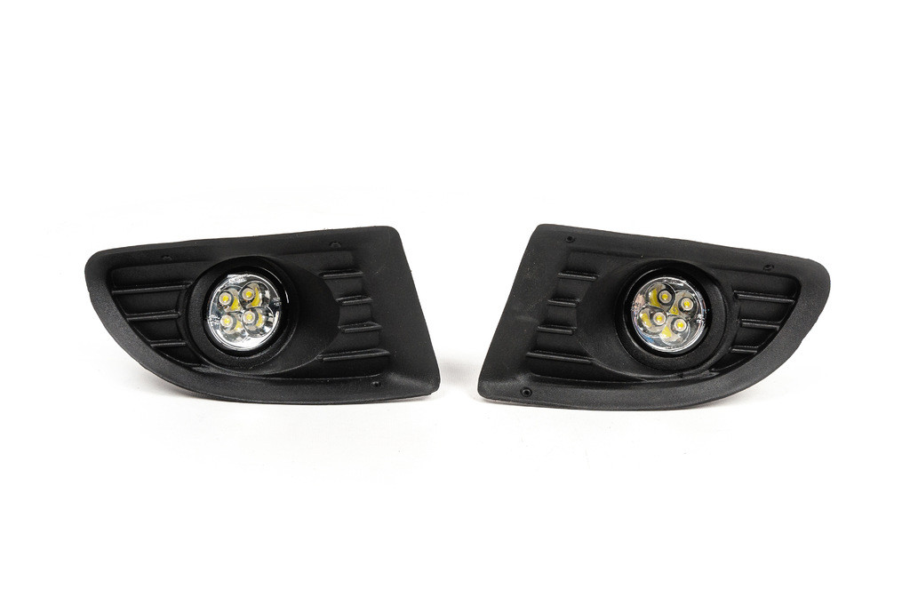 Протитуманки LED (діодні) для Fiat Punto Grande/EVO 2006-2018 рр, фото 1