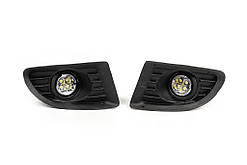Протитуманки LED (діодні) для Fiat Punto Grande/EVO 2006-2018 рр
