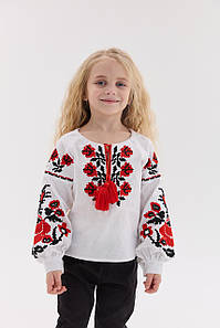 Вишиванка для дівчинки MEREZHKA "Рута"