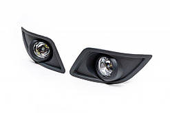 Протитуманки (з LED лампою) 2006-2008 для Ford Fiesta рр