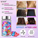 Капсули для волосся Sevich Mix 3 в 1 (паковання 40 шт.), фото 3