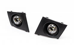 Протитуманки 2006-2009 (с LED лампами) для Renault Megane II рр