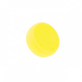 Губка для ванни, жовтий  Akuku A1132
