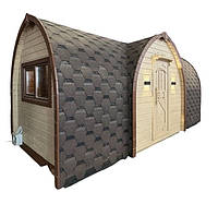 🔥 Сауна "Вікінг" без переплат 🔥 Не дивись тільки на ціну — порівнюй комплектацію! Відео