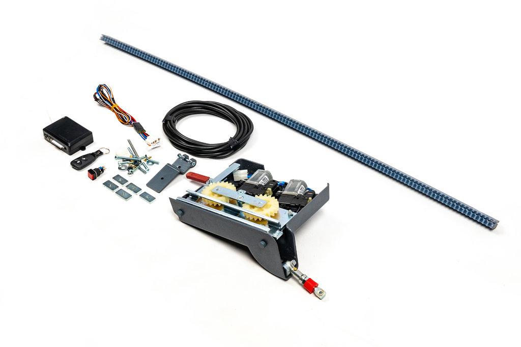 Електро двері (2 моторний) для Opel Movano 2021- рр, фото 1