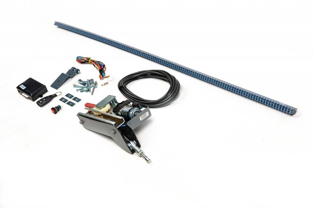 Електро двері (1 моторний) для Peugeot Boxer 2006-2025 рр, фото 1