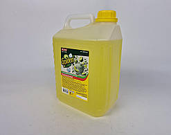 Засіб для посуду 5 літрів "PRO" Golden ЦИТРУС (1 шт.)