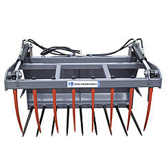 Захват для фронтального навантажувача Kolaszewski MFWG140