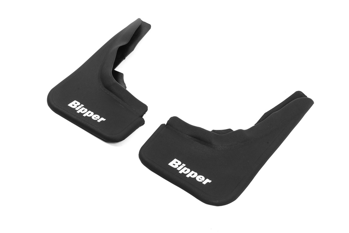 Бризковики Premium передні (2 шт) для Peugeot Bipper, фото 1