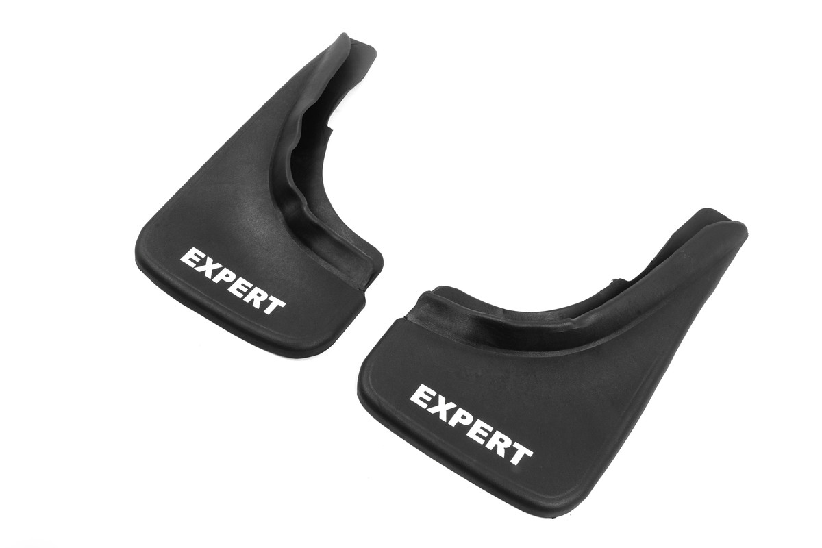 Бризковики Premium (2 шт) для Peugeot Expert 1995-2007 рр, фото 1