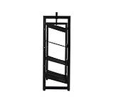 Полиця для взуття Eco Fabric 4 рівні 74 х 30.5 х 83.5 см чорний (EF-7529-4), фото 3