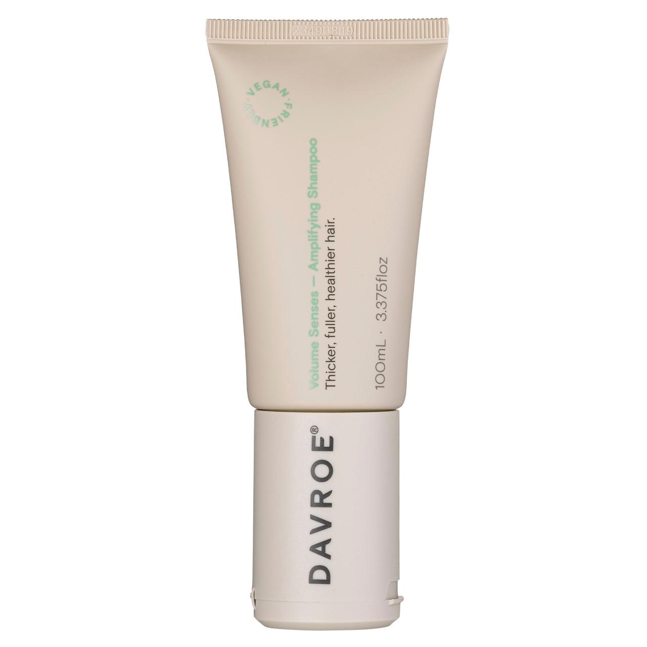 Davroe Шампунь для збільшення об'єму волосся , Volume Amplifying Shampoo  ,100 мл, фото 1