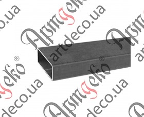 Труба 2000х40х25x1,8 невальц.  Арт. 34.104.01