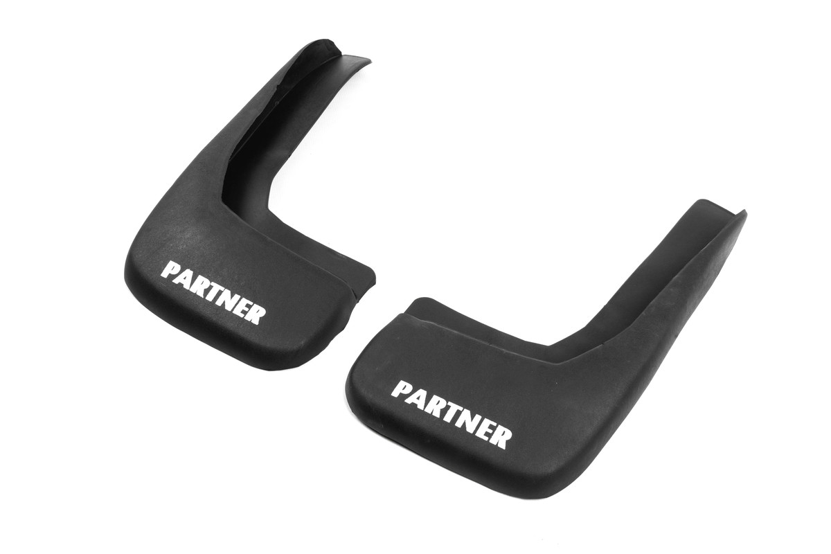 Бризковики Premium Туреччина (2 шт) для Peugeot Partner 1996-2008 рр, фото 1