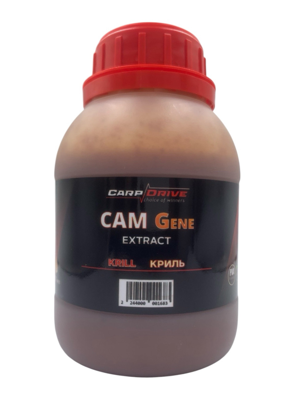 Екстракт для коропа, фреш на коропа, ліквід Сам Gene Криль 500 мл Carp Dream