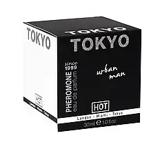 Чоловічі парфуми із феромонами HOT Pheromone Perfume TOKYO men 30 ml
