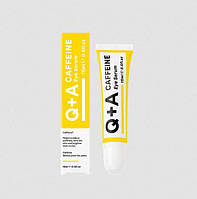 Сироватка для зони навколо очей Q+A Caffeine Eye Serum 15ml
