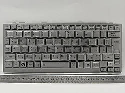 Клавіатура ноутбуку Toshiba NB205, NSK-TJ00R,