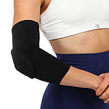 Спортивні наколінники для ігрових видів спорту SP-Sport 1 шт, фото 3