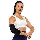 Спортивні наколінники для ігрових видів спорту SP-Sport 1 шт, фото 2