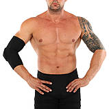 Спортивні наколінники для ігрових видів спорту SP-Sport 1 шт, фото 6