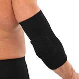 Спортивні наколінники для ігрових видів спорту SP-Sport 1 шт, фото 7