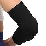 Спортивні наколінники для ігрових видів спорту SP-Sport 1 шт, фото 8