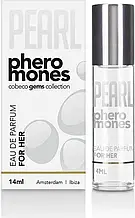 Духи з феромонами жіночі Cobeco PEARL, 14 ml