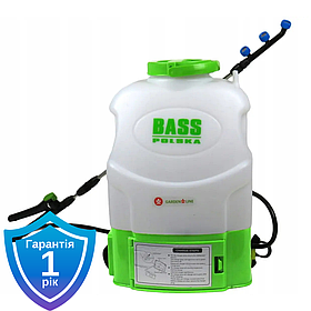 Обприскувач акумуляторний Bass Polska 8620 20 л