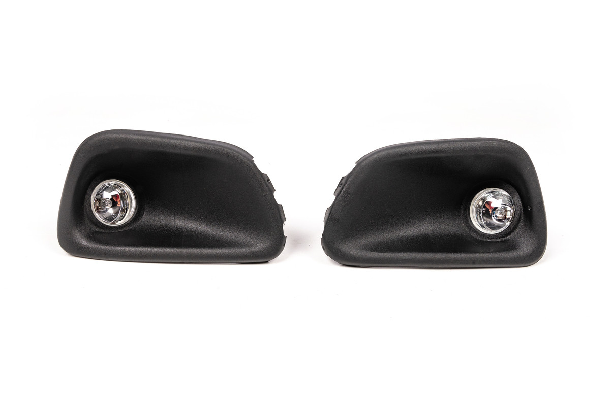 Протитуманки (з LED лампою, 2012-2018) для Fiat Linea рр, фото 1