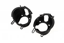 Кронштейни під противотуманки 2007-2015 (2 шт) для Nissan Primastar рр