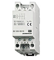 BZ326461ME Контактор модульний 25А 4НО 230В AC Schrack