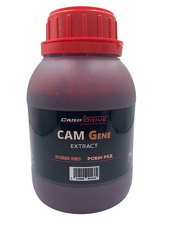 Екстракт для коропа, фреш на коропа, ліквід Сам Gene Робін ред 500 мл Carp Dream, фото 1