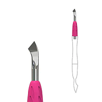 Робоча частина лопатки Staleks Pro Combo UNIQ 14 лопатя відігнута