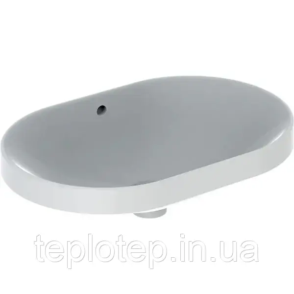 Умивальник VariForm 60 (500.729.01.2) Geberit