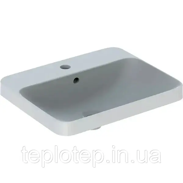 Умивальник VariForm 55 (500.741.01.2) Geberit