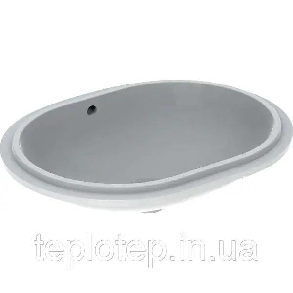 Умивальник VariForm 55 (500.757.01.2) Geberit