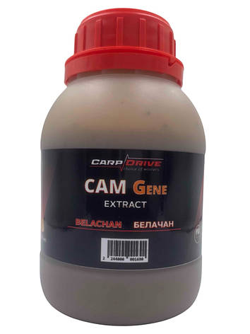 Екстракт для коропа, фреш на коропа, ліквід Сам Gene Белачан 500 мл Carp Dream, фото 1