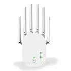 Вулична камера NJ PRO IP360 + Подарунок Підсилювач сигналу Wi-Fi / Бездротова WIFI камера з датчиком руху, фото 10